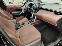 تويوتا كورولا كروس